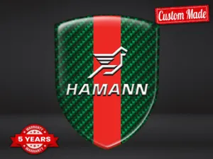 Hamann Vinilos Puerta Auto Resistentes Pro Máximo Modernos